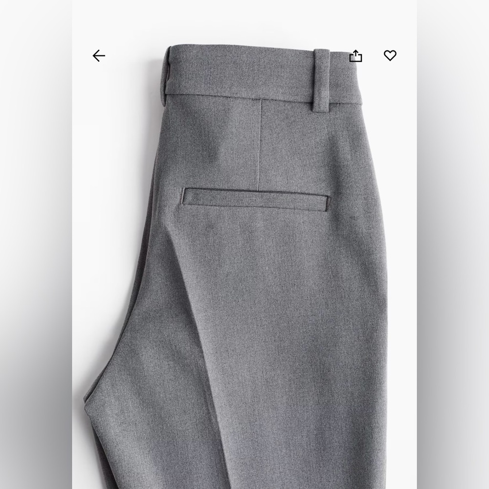 H&M Slacks - Picture 2 of 2